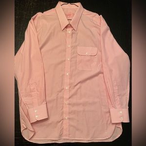 Douglas Wayne Collection Button Down Long Sleeve Shirt